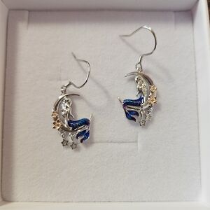 Earrings Mermaids